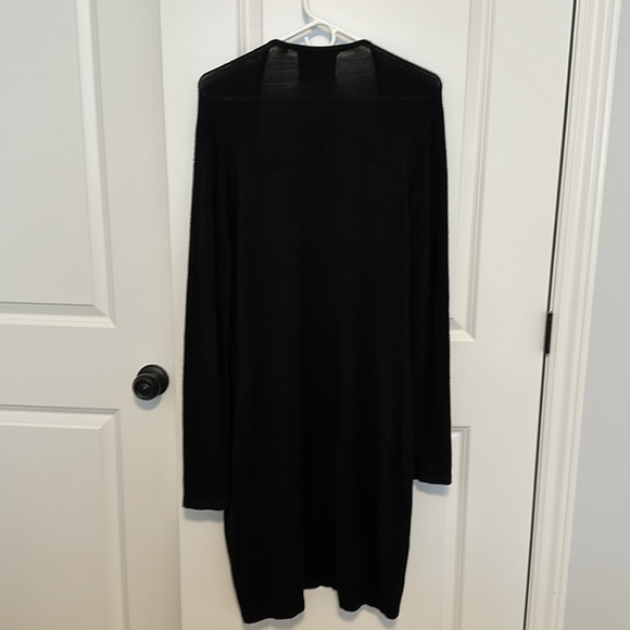 Point Zero black cardigan - Picture 4 of 6